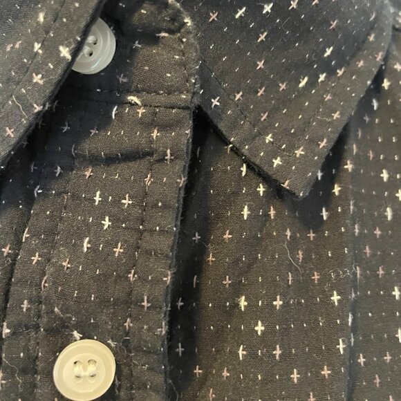 Bridge and Burn meduim women's embroidered shirt - Picture 5 of 6